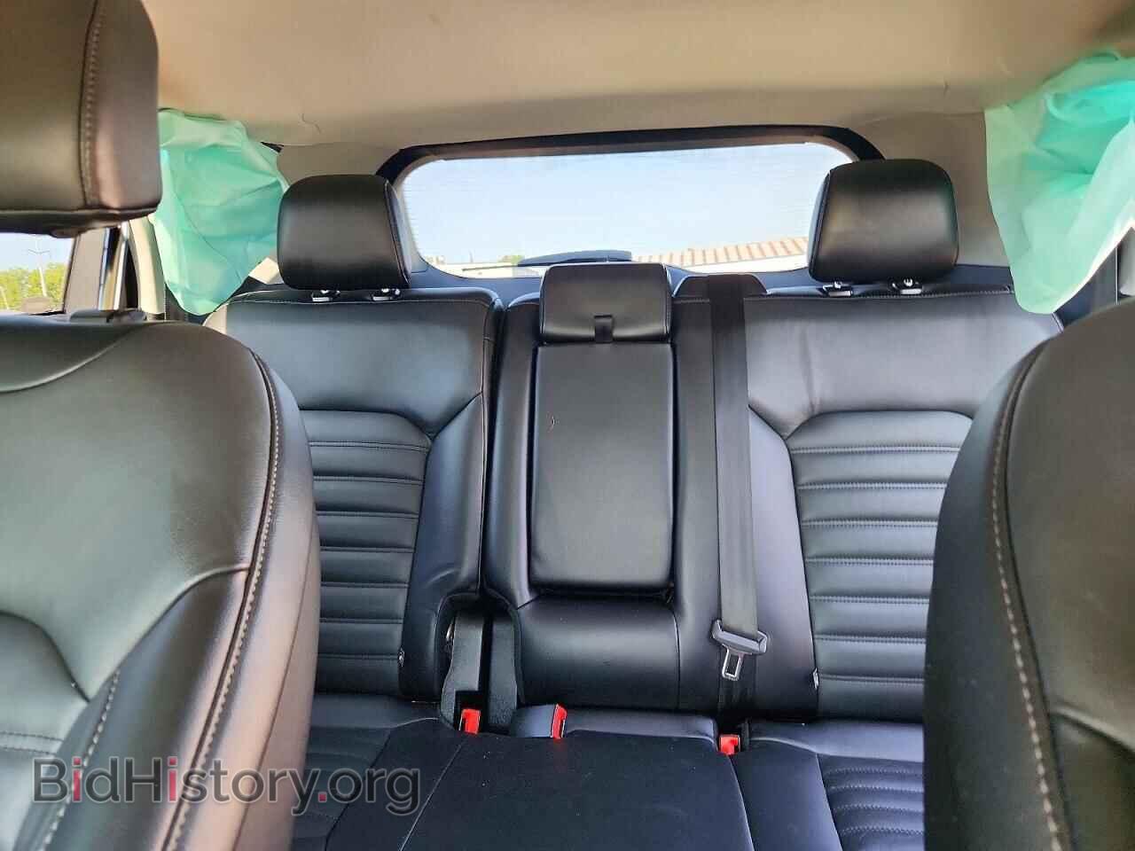 2017 FORD EDGE - VIN: 2FMPK4J93HBB09510 - Photo 10