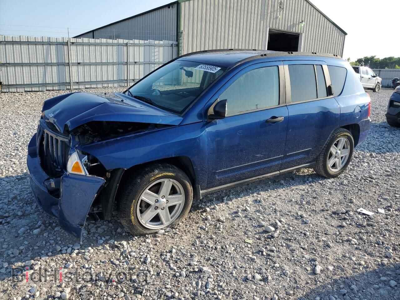 Фотография 1J4FT47AX9D124493 - JEEP COMPASS 2009