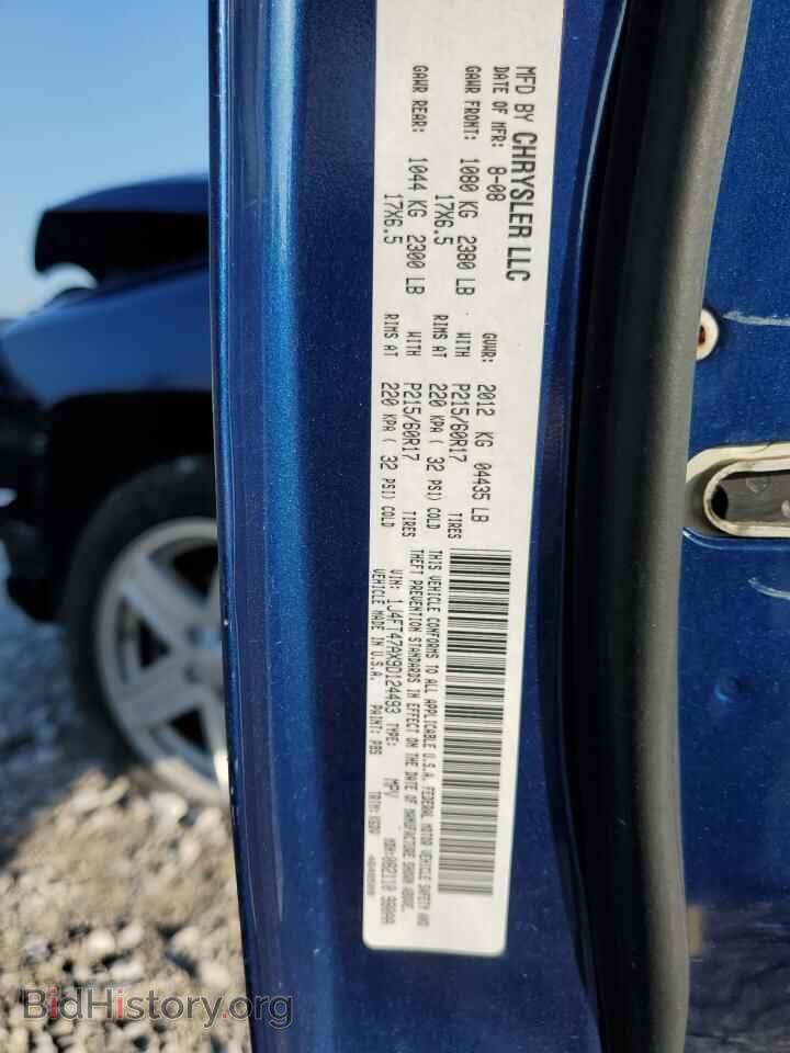 2009 JEEP COMPASS - VIN: 1J4FT47AX9D124493 - Фото 13