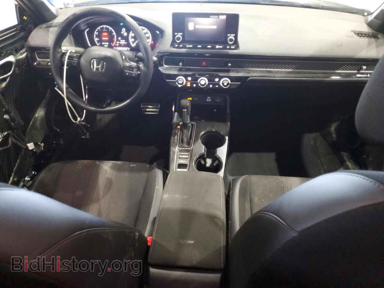 2024 HONDA CIVIC - VIN: 2HGFE2F53RH570241 - Фото 8
