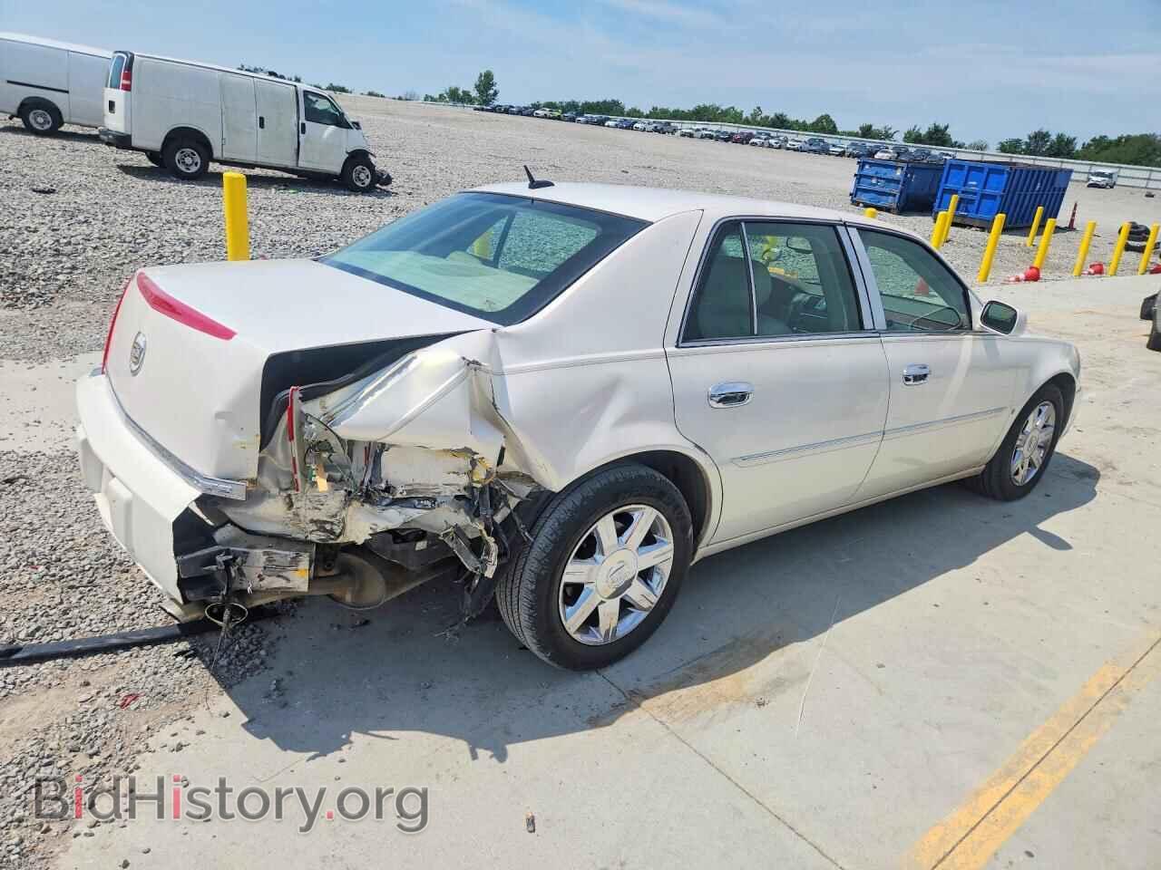 2006 CADILLAC DTS - VIN: 1G6KD57Y26U236594 - Фото 3