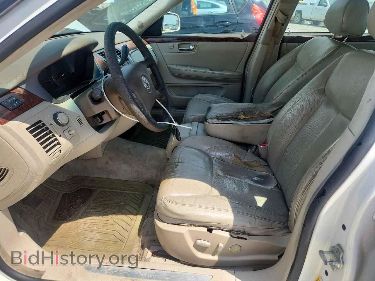 2006 CADILLAC DTS - VIN: 1G6KD57Y26U236594 - Фото 7