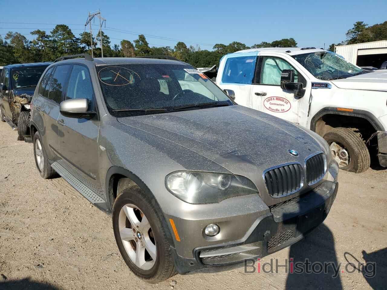 Фотография 5UXFE43588L028972 - BMW X5 2008