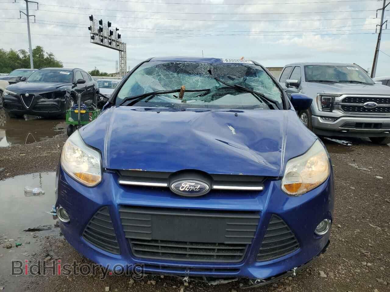 2012 FORD FOCUS - VIN: 1FAHP3K28CL405319 - Фото 5