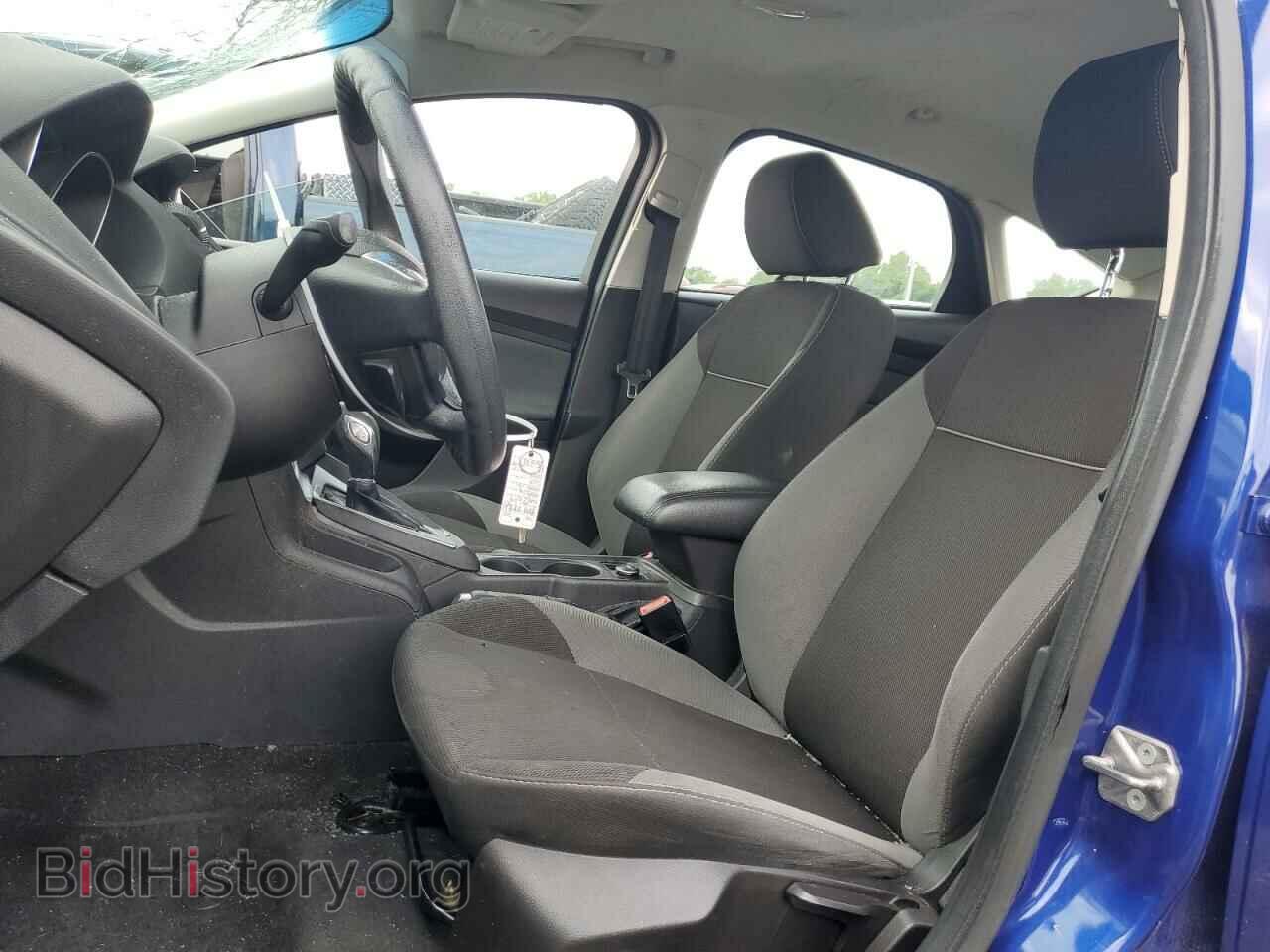2012 FORD FOCUS - VIN: 1FAHP3K28CL405319 - Фото 7