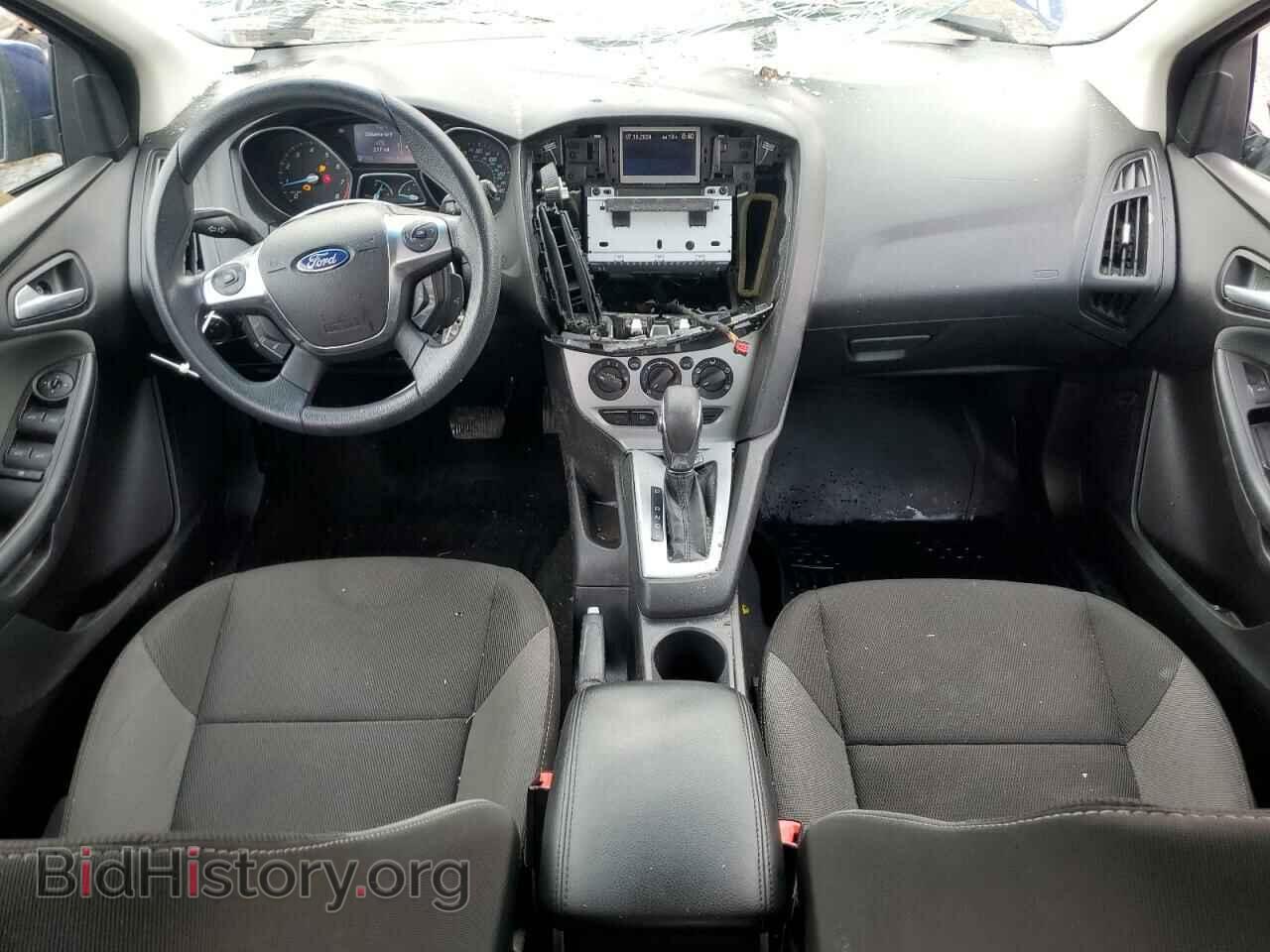 2012 FORD FOCUS - VIN: 1FAHP3K28CL405319 - Фото 8