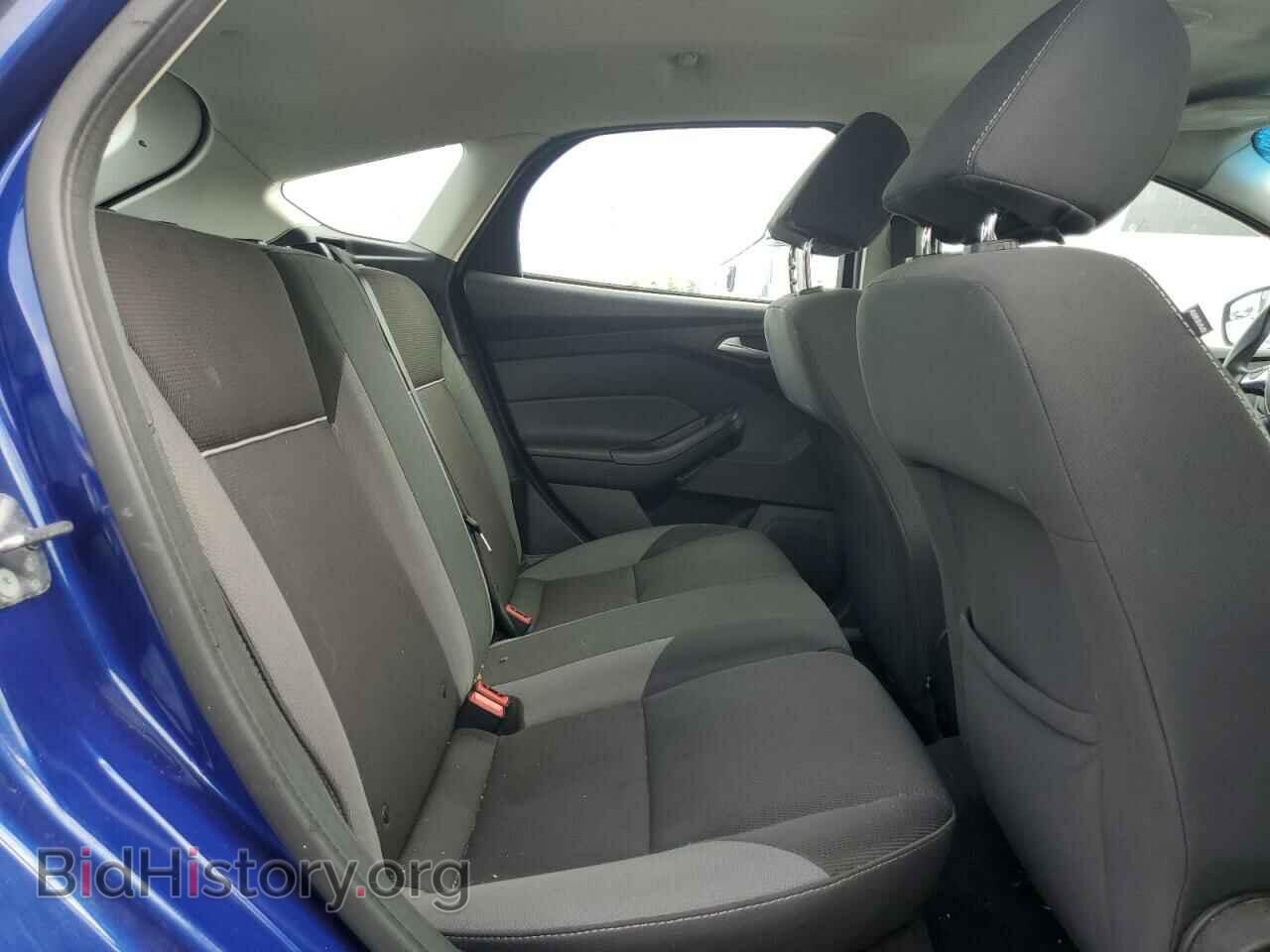 2012 FORD FOCUS - VIN: 1FAHP3K28CL405319 - Фото 10