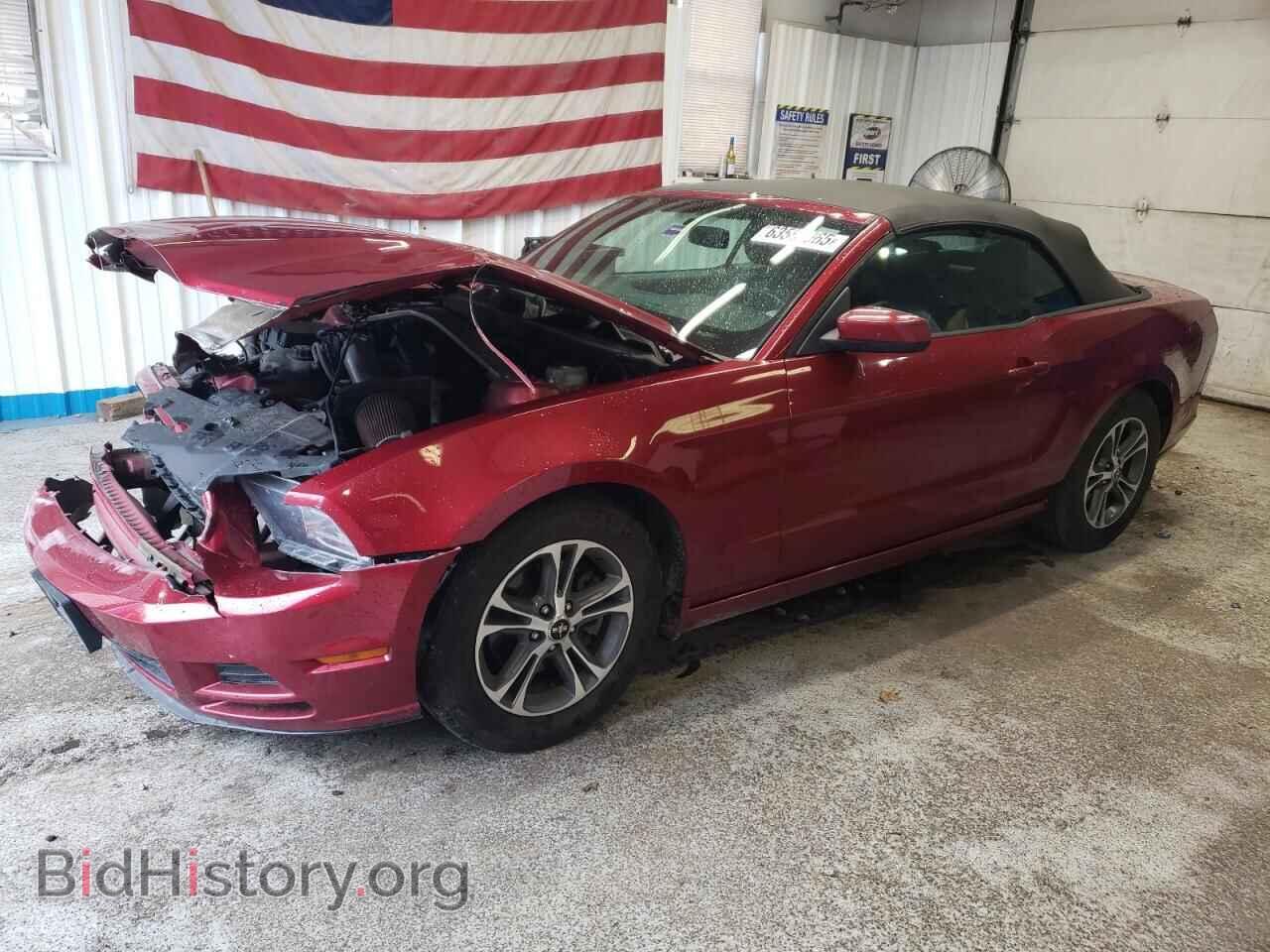 Photo 1ZVBP8EM4E5240030 - FORD ALL Models 2014