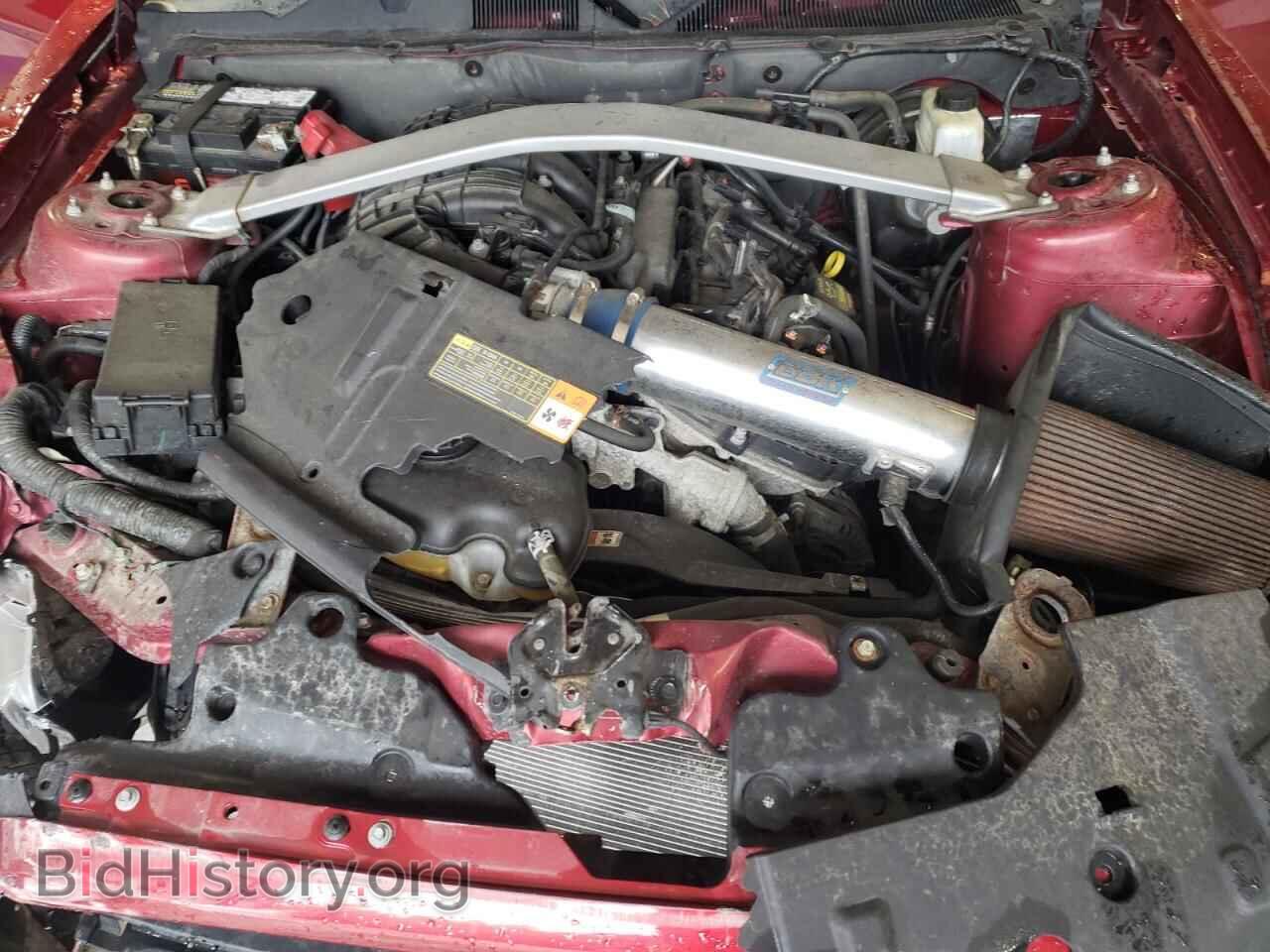 2014 FORD ALL Models - VIN: 1ZVBP8EM4E5240030 - Фото 11