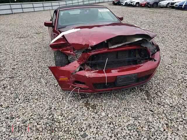 2014 FORD ALL Models - VIN: 1ZVBP8EM4E5240030 - Фото 13