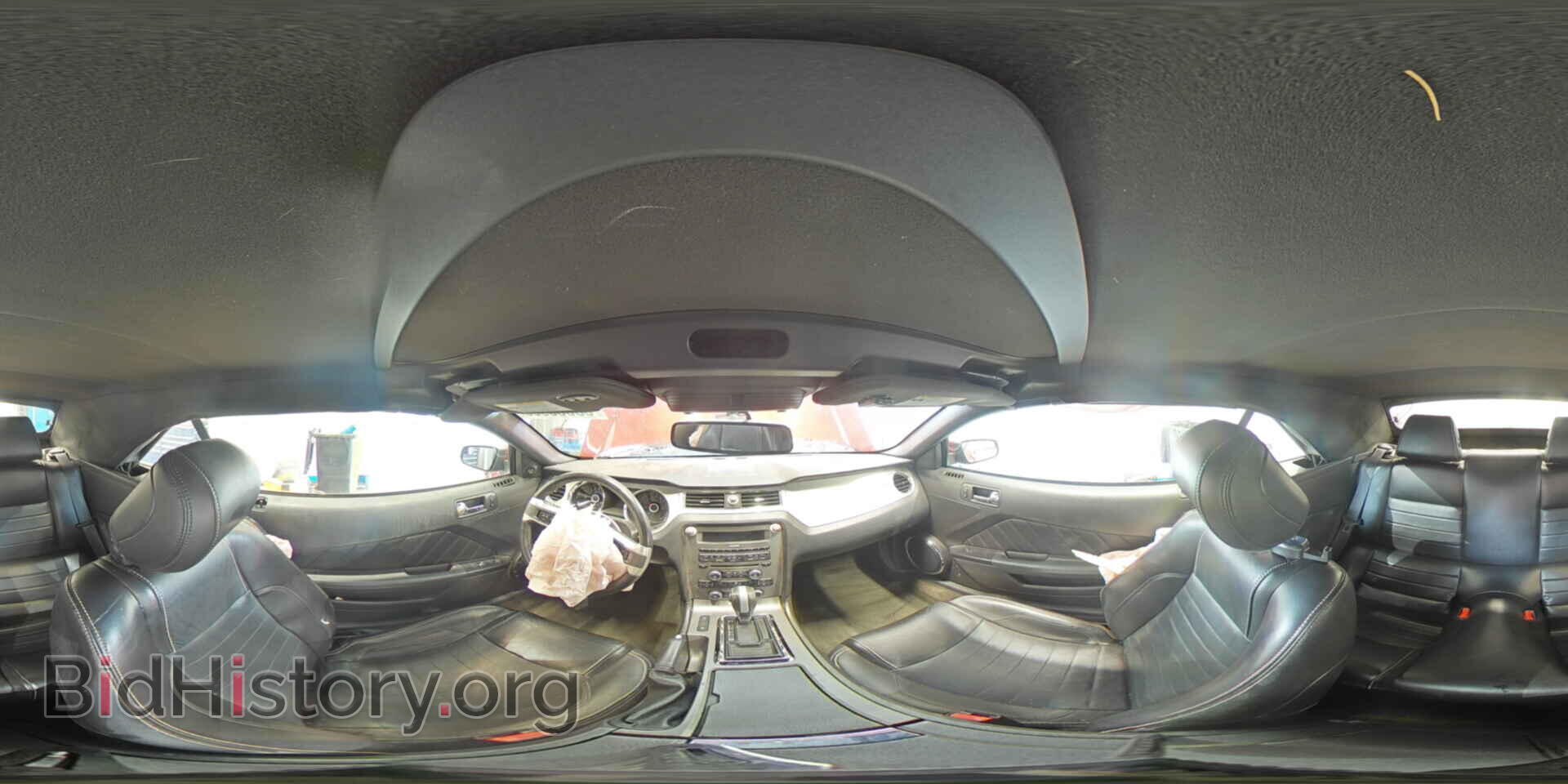 2014 FORD ALL Models - VIN: 1ZVBP8EM4E5240030 - Фото 14