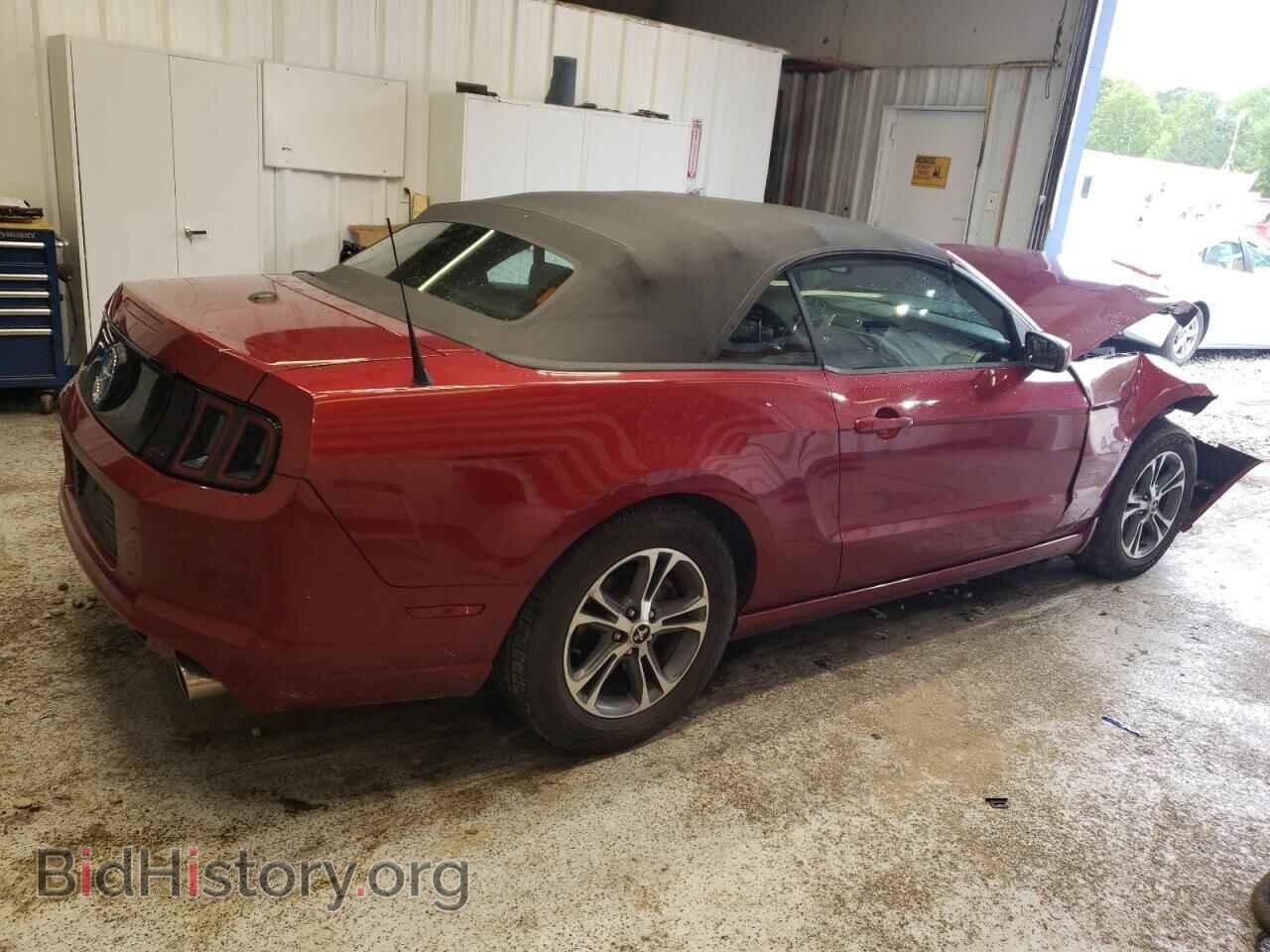 2014 FORD ALL Models - VIN: 1ZVBP8EM4E5240030 - Фото 3