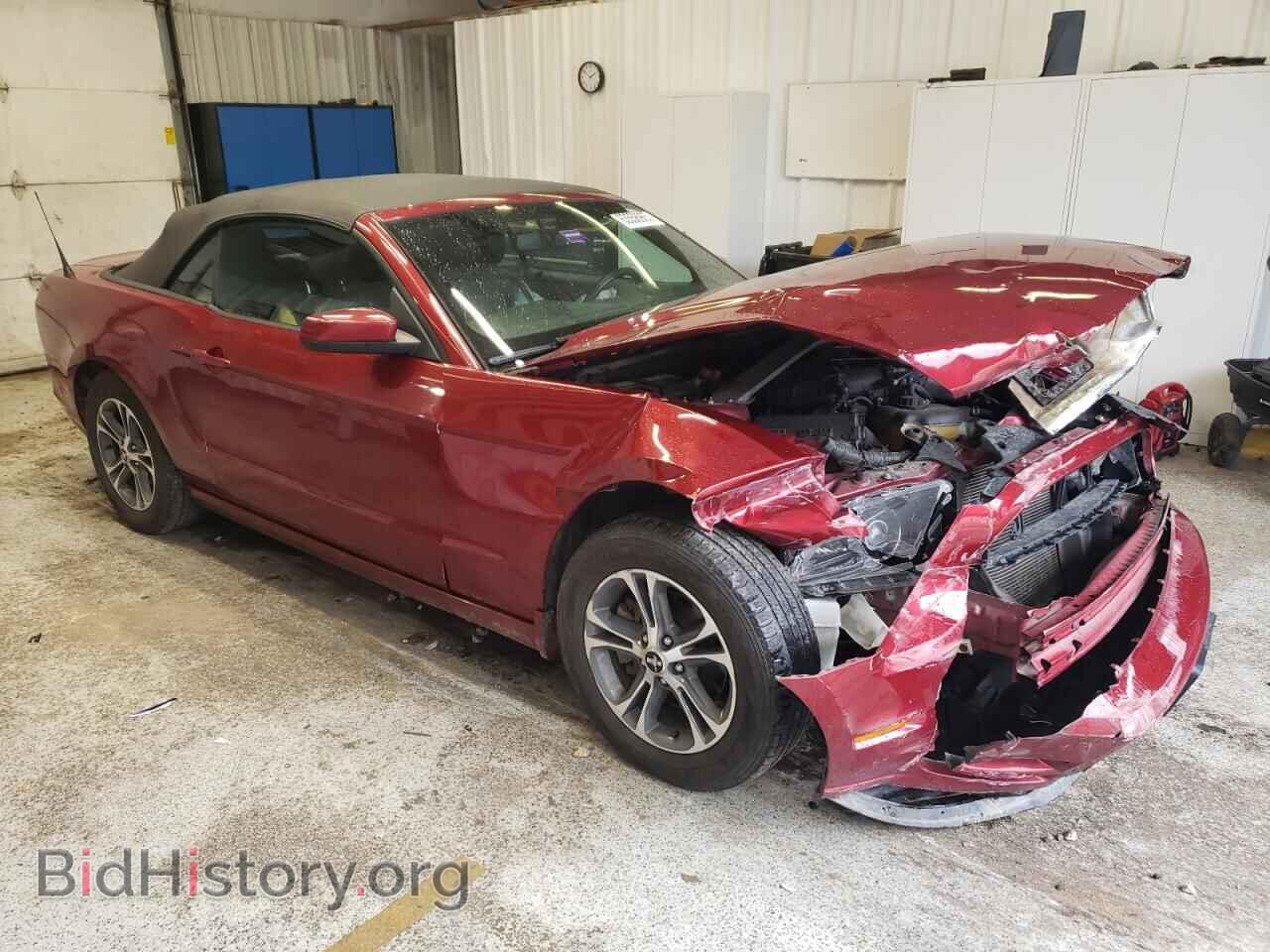 2014 FORD ALL Models - VIN: 1ZVBP8EM4E5240030 - Фото 4