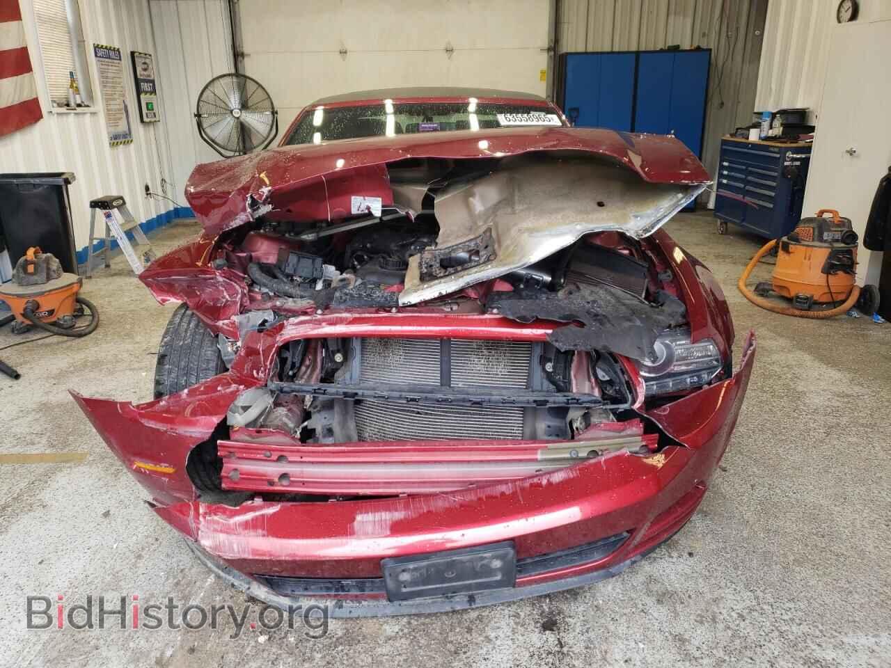 2014 FORD ALL Models - VIN: 1ZVBP8EM4E5240030 - Фото 5