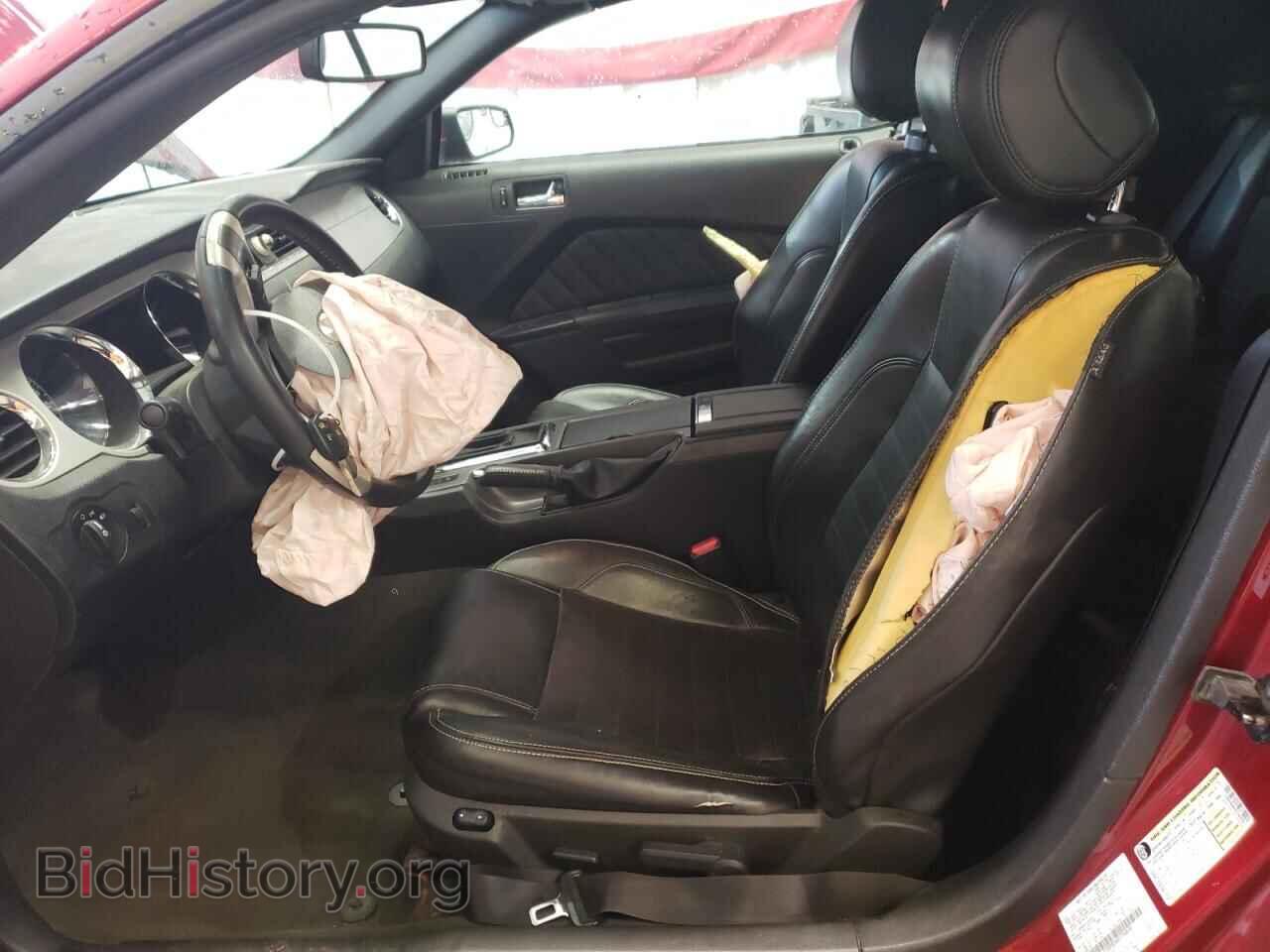 2014 FORD ALL Models - VIN: 1ZVBP8EM4E5240030 - Фото 7