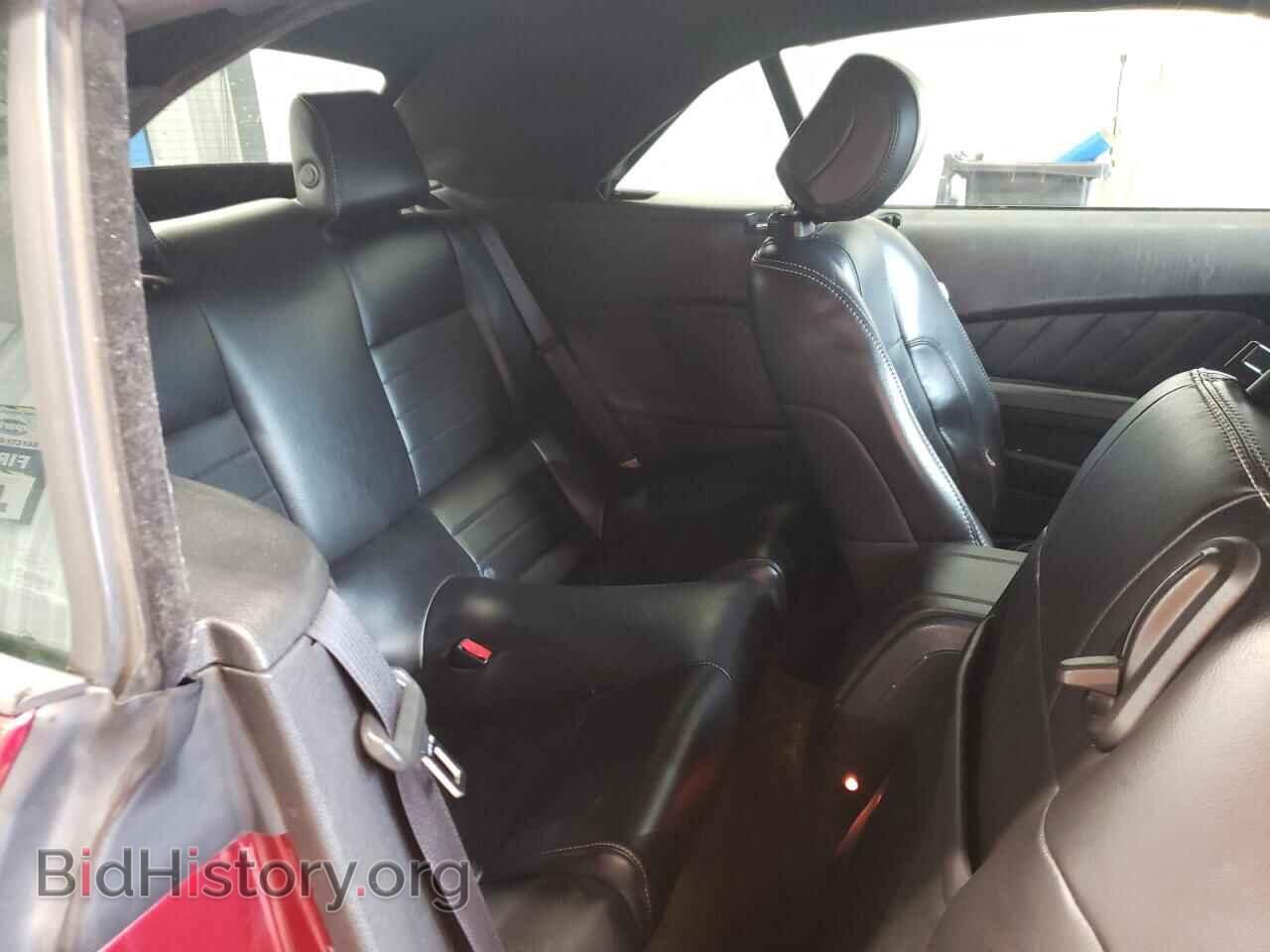 2014 FORD ALL Models - VIN: 1ZVBP8EM4E5240030 - Фото 10