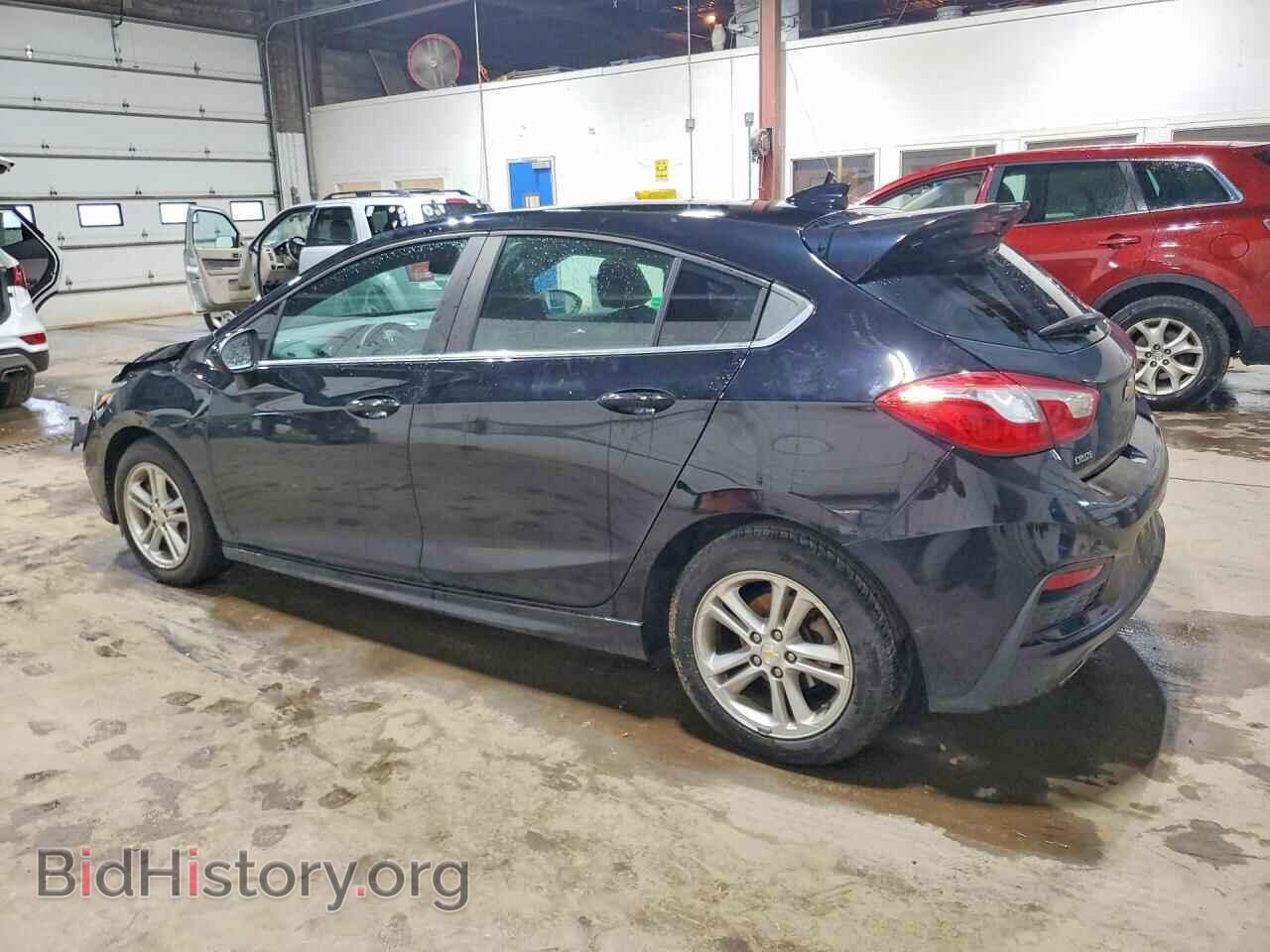 2017 CHEVROLET CRUZE - VIN: 3G1BE6SM5HS512704 - Фото 2