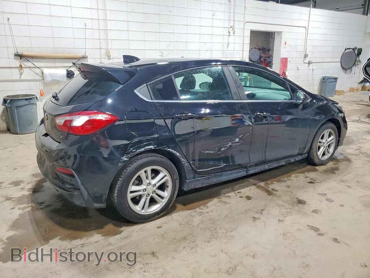 2017 CHEVROLET CRUZE - VIN: 3G1BE6SM5HS512704 - Фото 3
