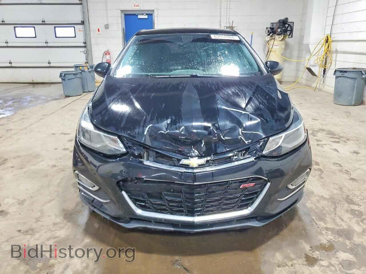 2017 CHEVROLET CRUZE - VIN: 3G1BE6SM5HS512704 - Фото 5