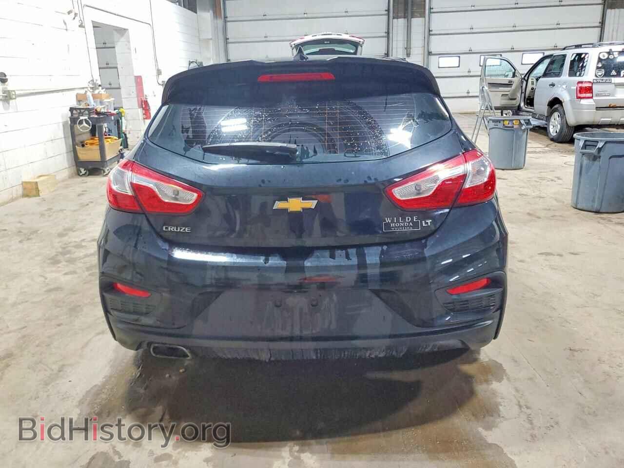 2017 CHEVROLET CRUZE - VIN: 3G1BE6SM5HS512704 - Фото 6