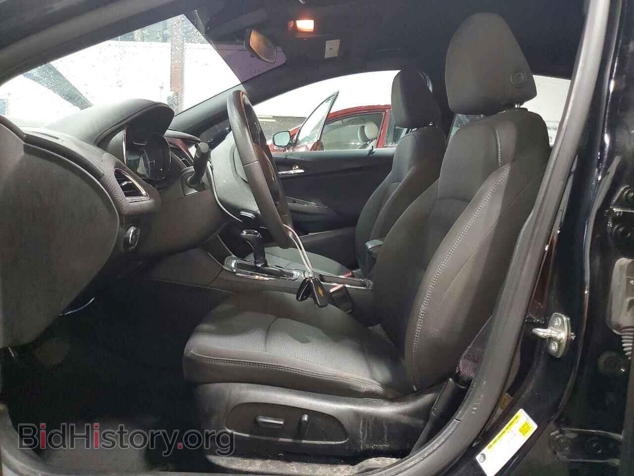 2017 CHEVROLET CRUZE - VIN: 3G1BE6SM5HS512704 - Фото 7
