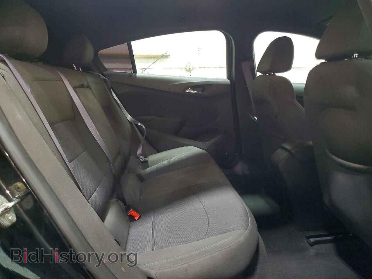 2017 CHEVROLET CRUZE - VIN: 3G1BE6SM5HS512704 - Фото 10