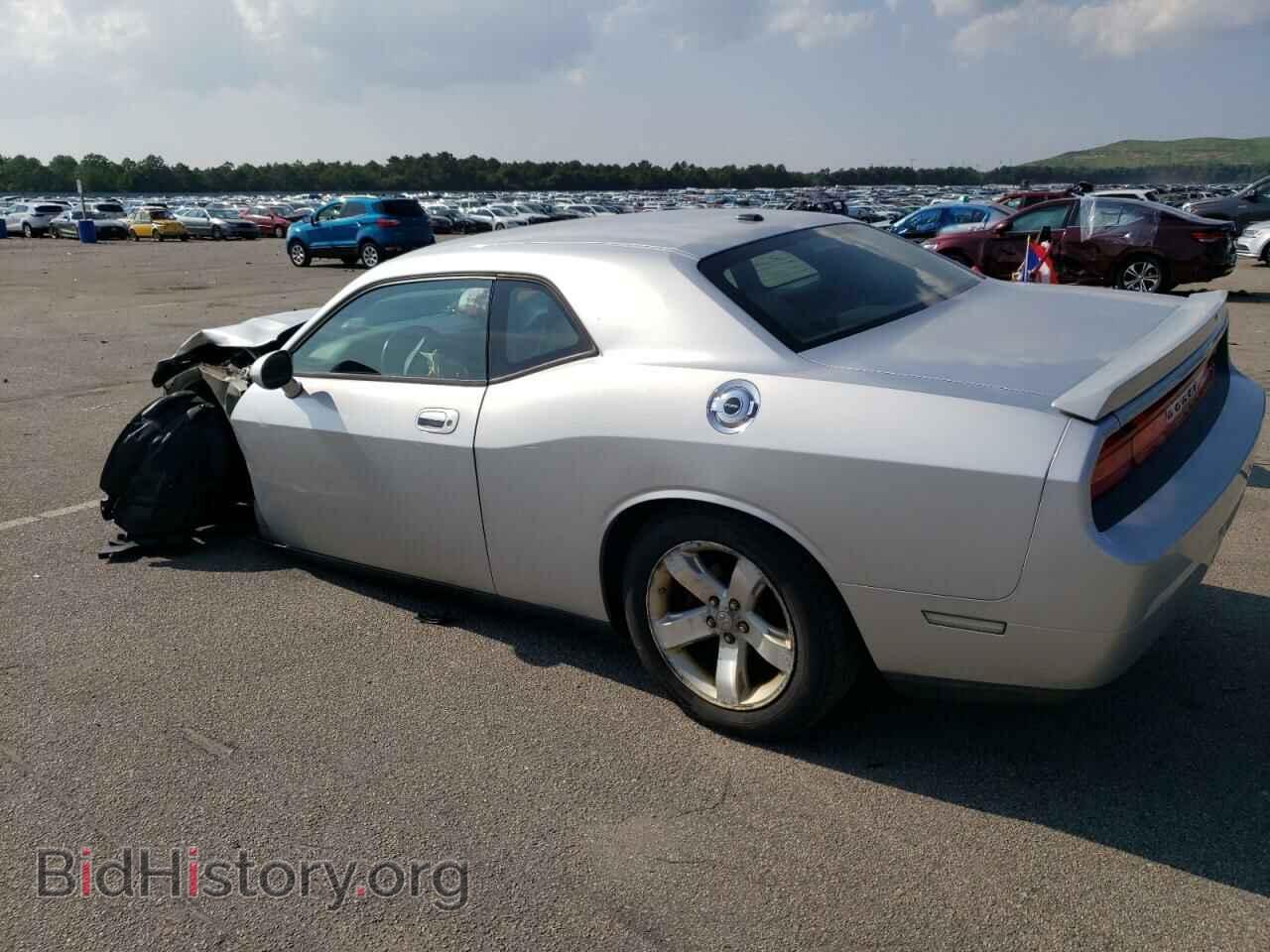 2009 DODGE CHALLENGER - VIN: 2B3LJ44V79H502523 - Фото 2