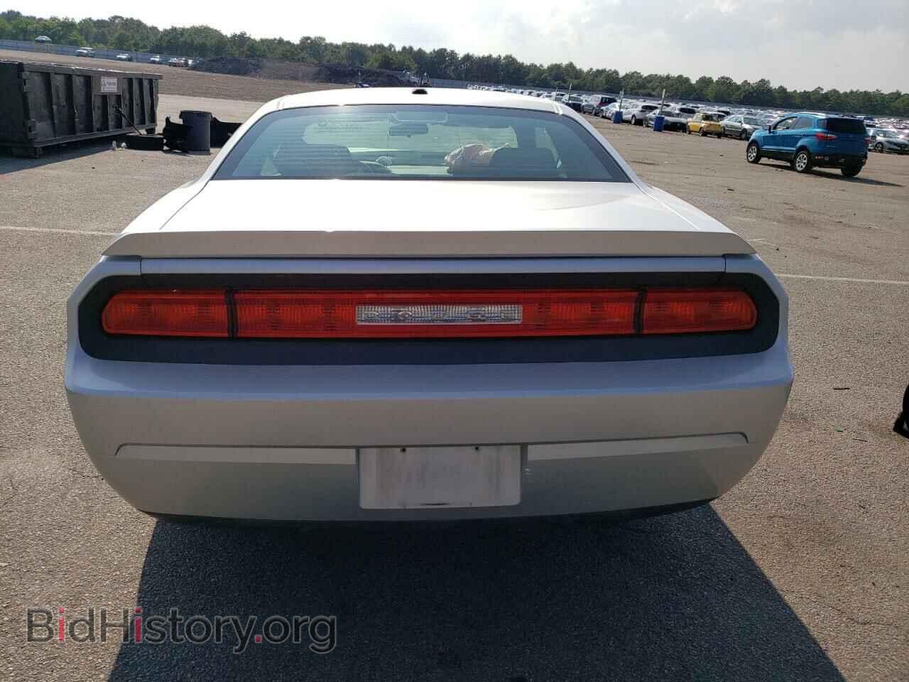 2009 DODGE CHALLENGER - VIN: 2B3LJ44V79H502523 - Фото 6