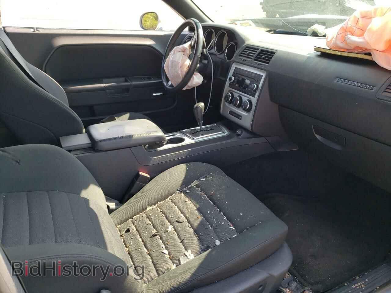 2009 DODGE CHALLENGER - VIN: 2B3LJ44V79H502523 - Фото 8