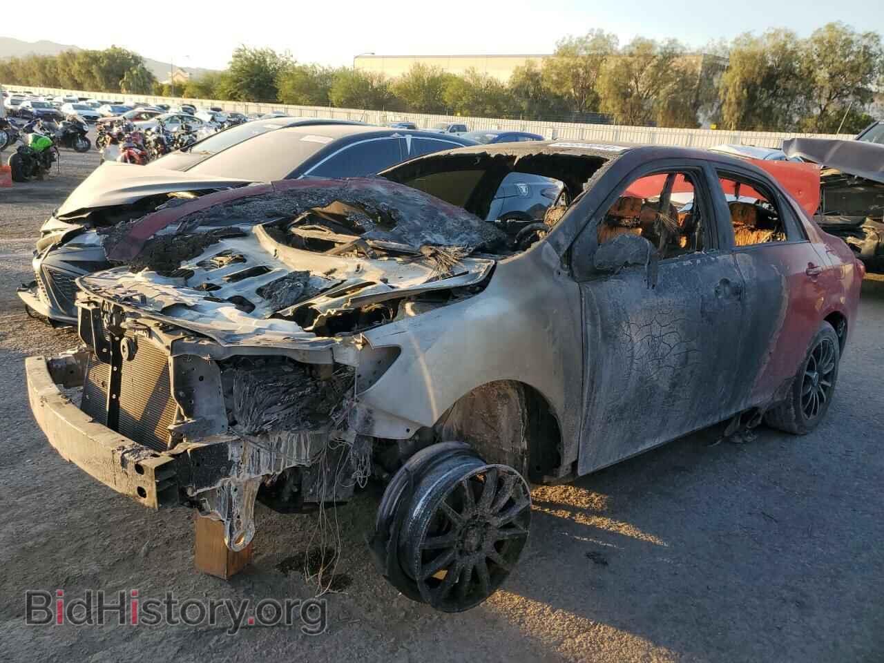 Фотография 5YFBU4EE6CP025018 - TOYOTA COROLLA 2012