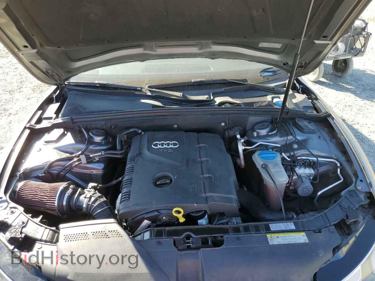 2013 AUDI A5 - VIN: WAUCFAFR7DA034666 - Фото 7