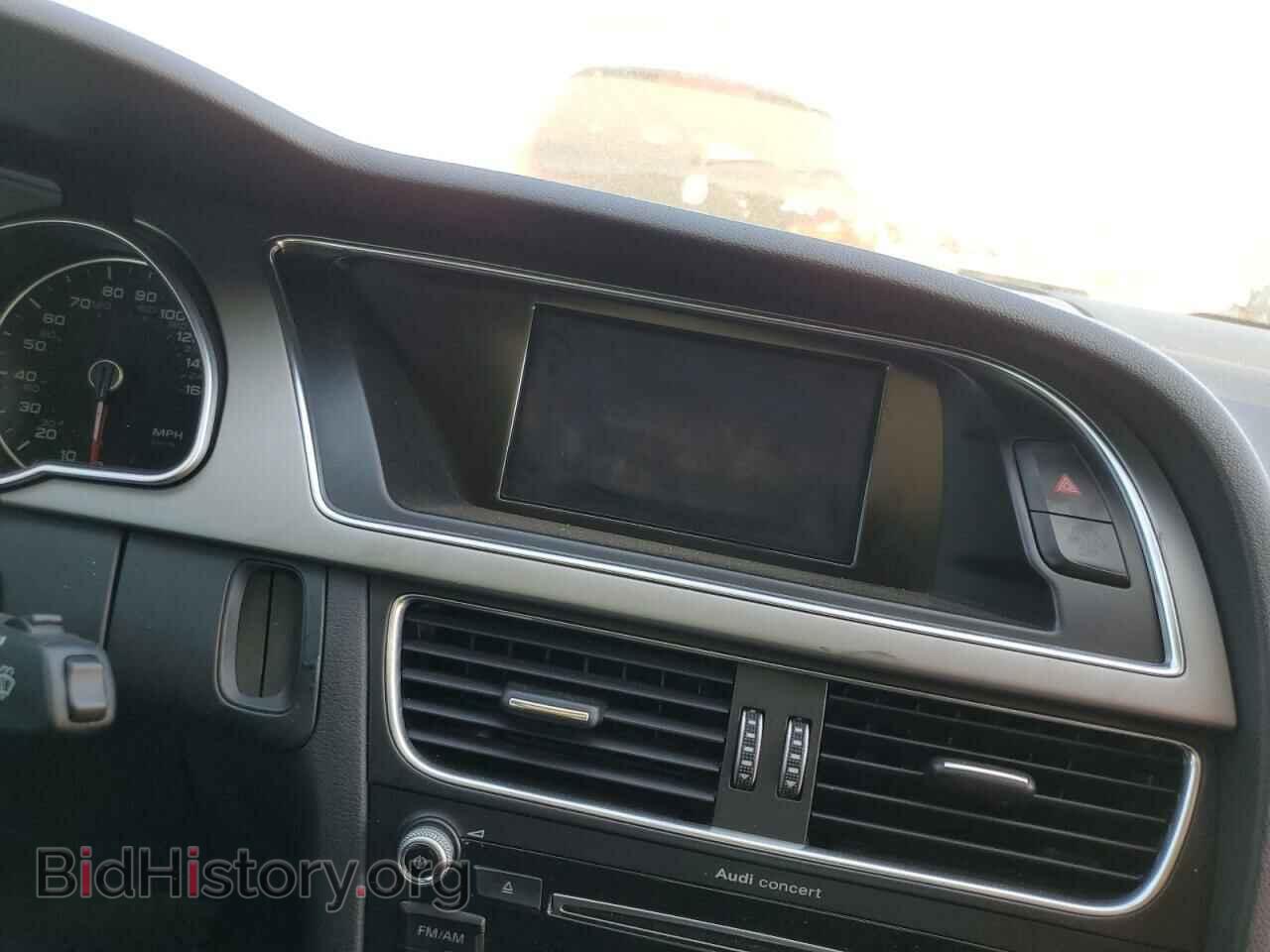 2013 AUDI A5 - VIN: WAUCFAFR7DA034666 - Фото 9