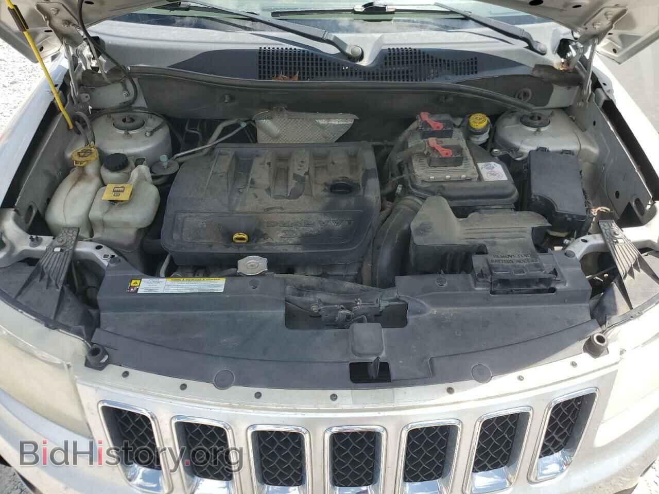 2012 JEEP COMPASS - VIN: 1C4NJDBB4CD517758 - Фото 12