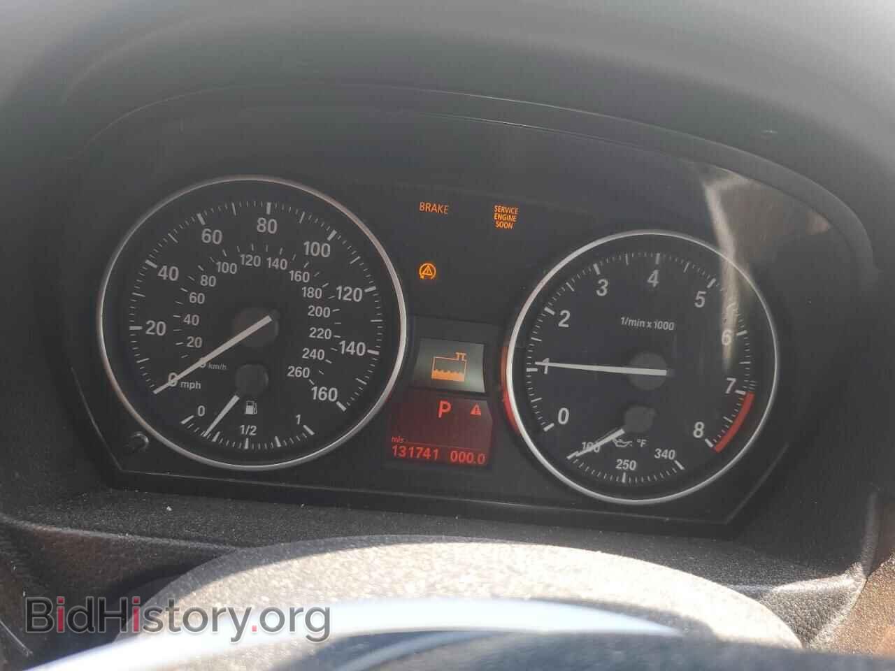 2008 BMW 3 SERIES - VIN: WBAVD53518A286247 - Фото 9