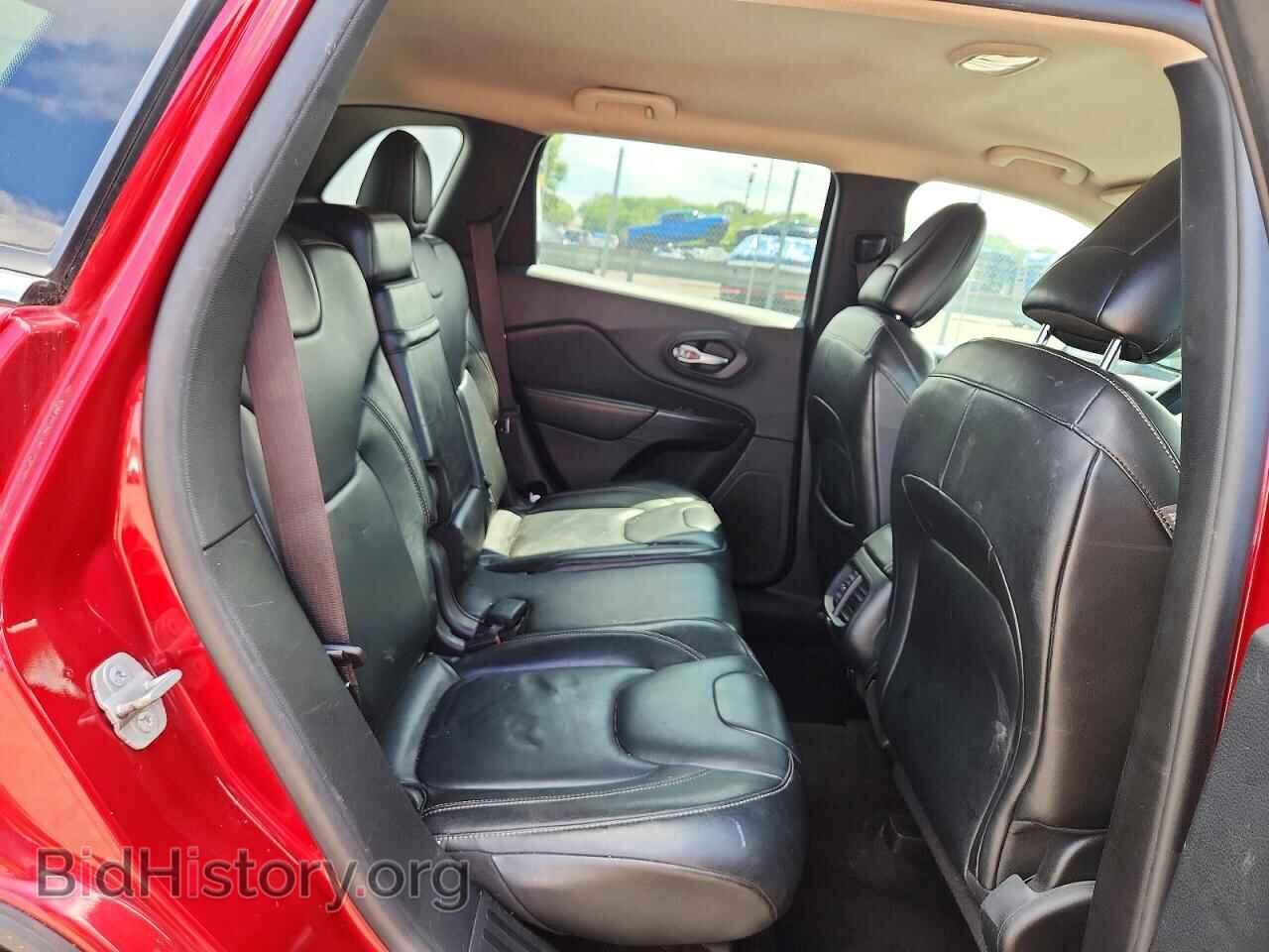 2014 JEEP CHEROKEE - VIN: 1C4PJMDS9EW276745 - Фото 11