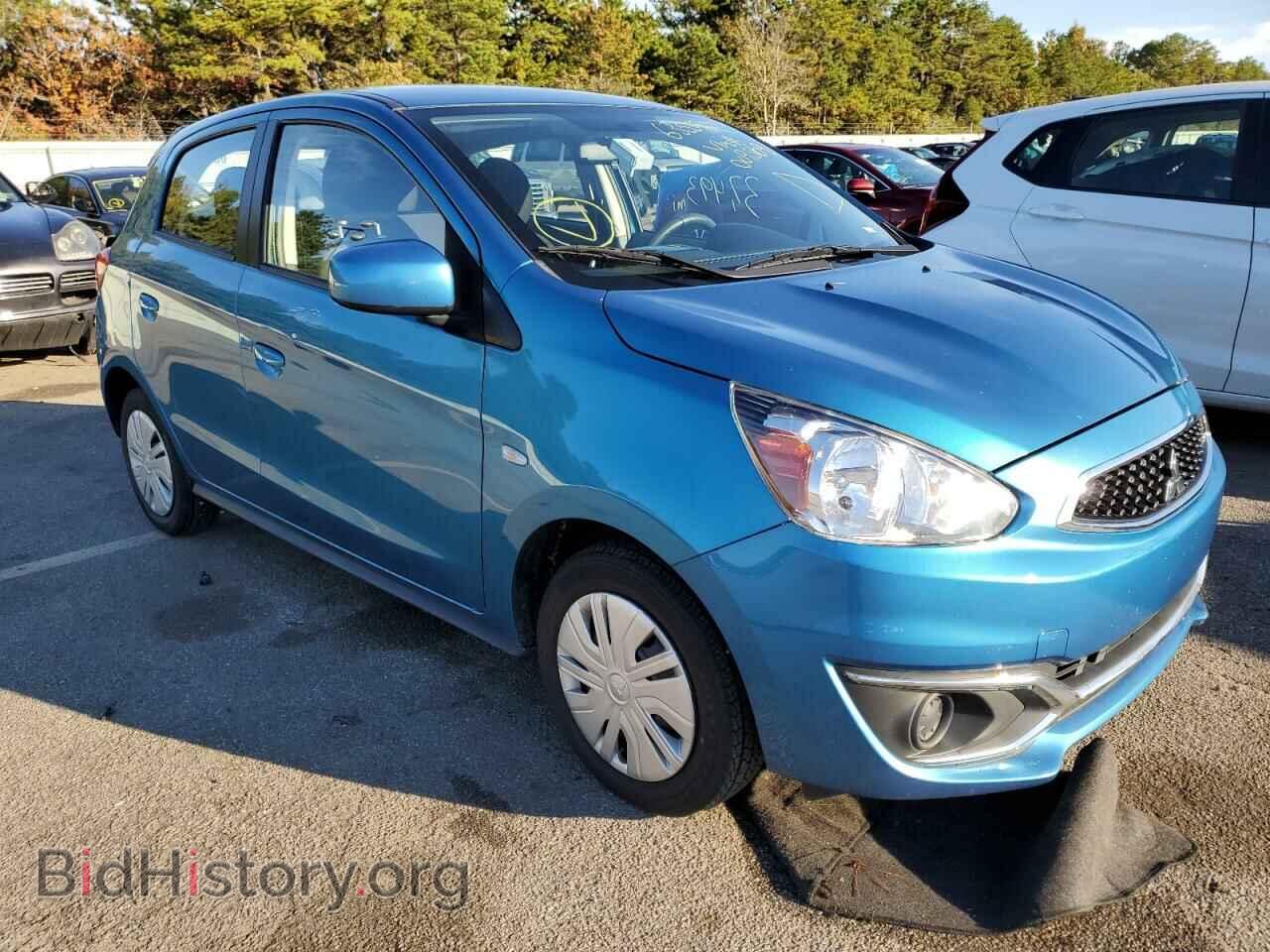 Photo ML32A3HJ7LH009596 - MITSUBISHI MIRAGE 2020