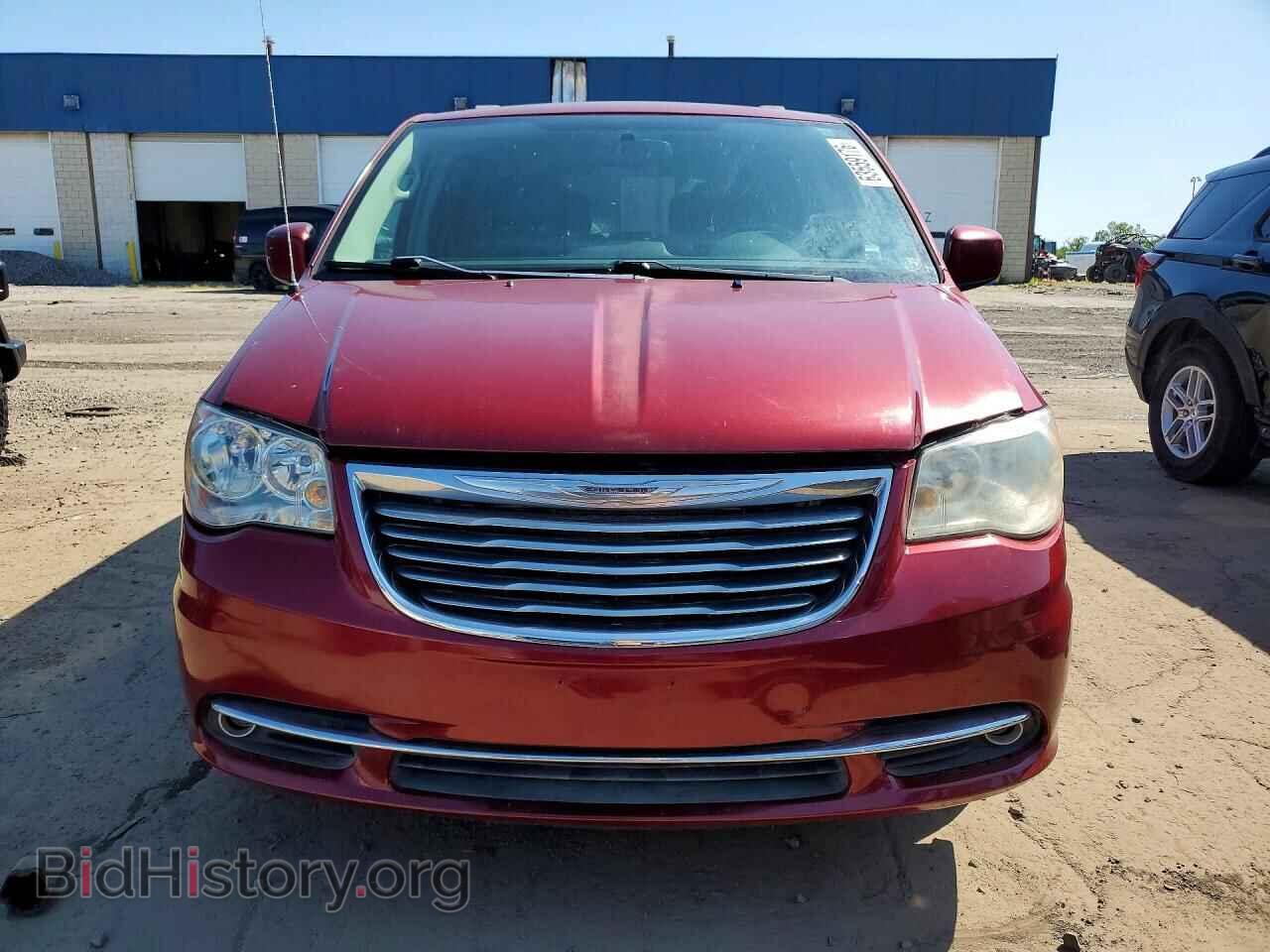 2014 CHRYSLER MINIVAN - VIN: 2C4RC1BGXER398829 - Photo 5