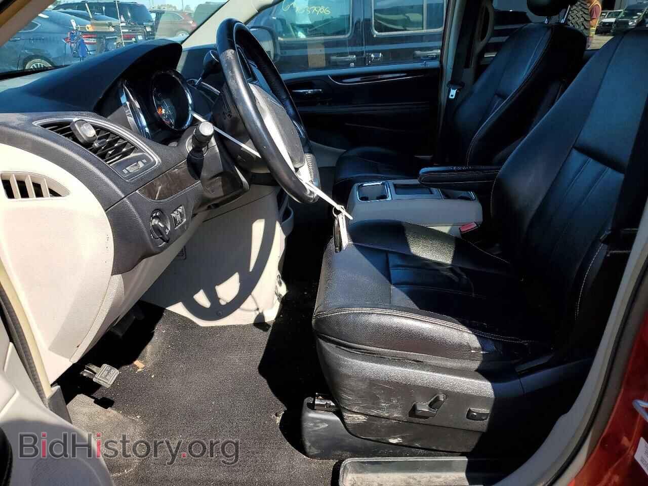 2014 CHRYSLER MINIVAN - VIN: 2C4RC1BGXER398829 - Photo 7