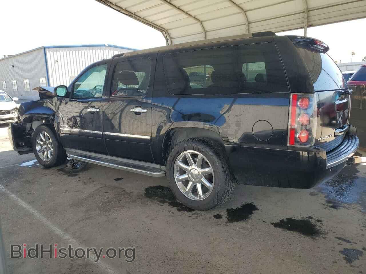 2013 GMC YUKON - VIN: 1GKS2MEF8DR116558 - Photo 2