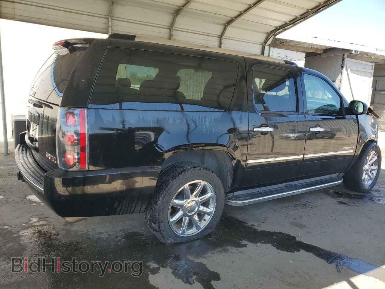 2013 GMC YUKON - VIN: 1GKS2MEF8DR116558 - Photo 3