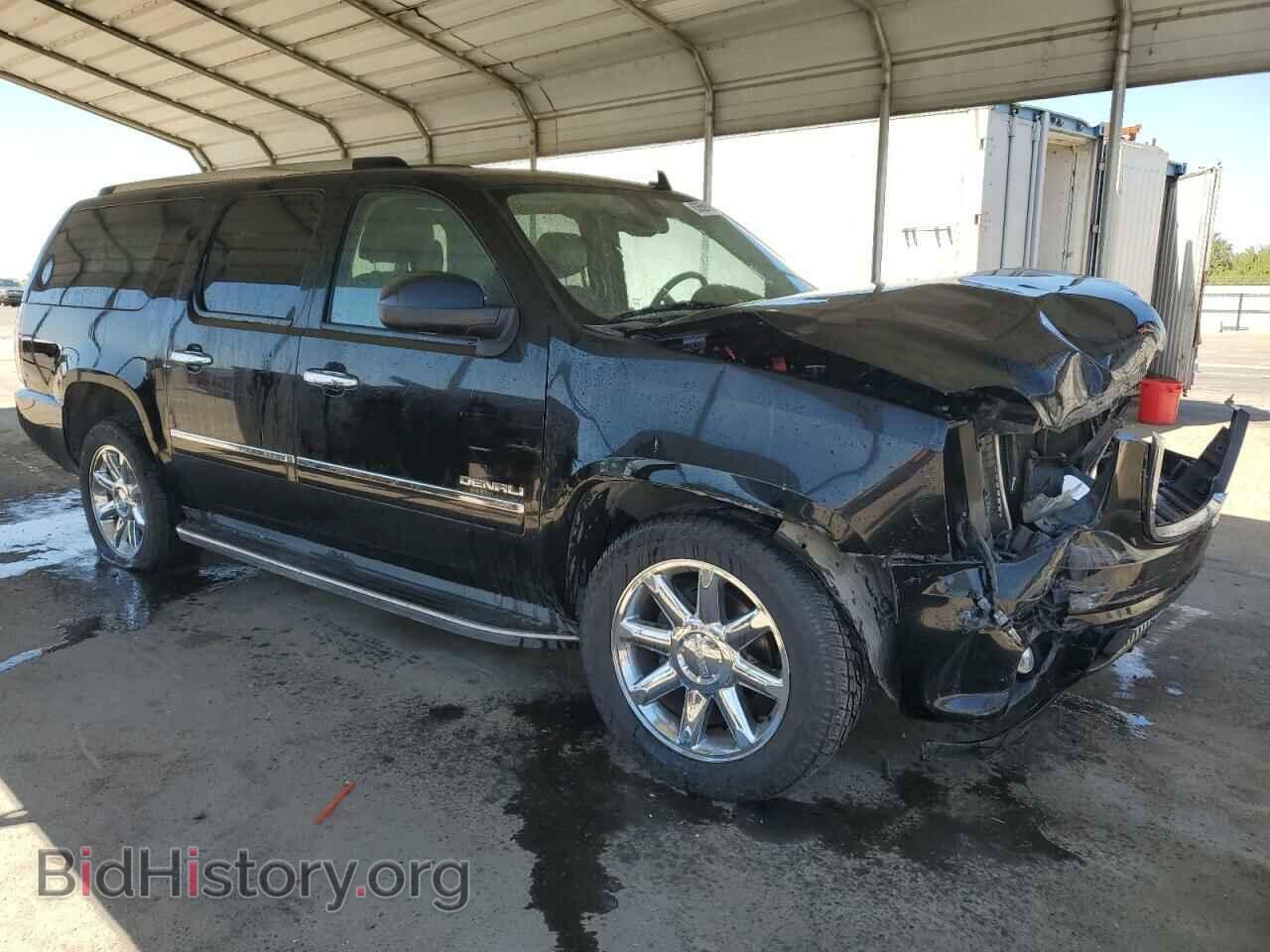 2013 GMC YUKON - VIN: 1GKS2MEF8DR116558 - Photo 4