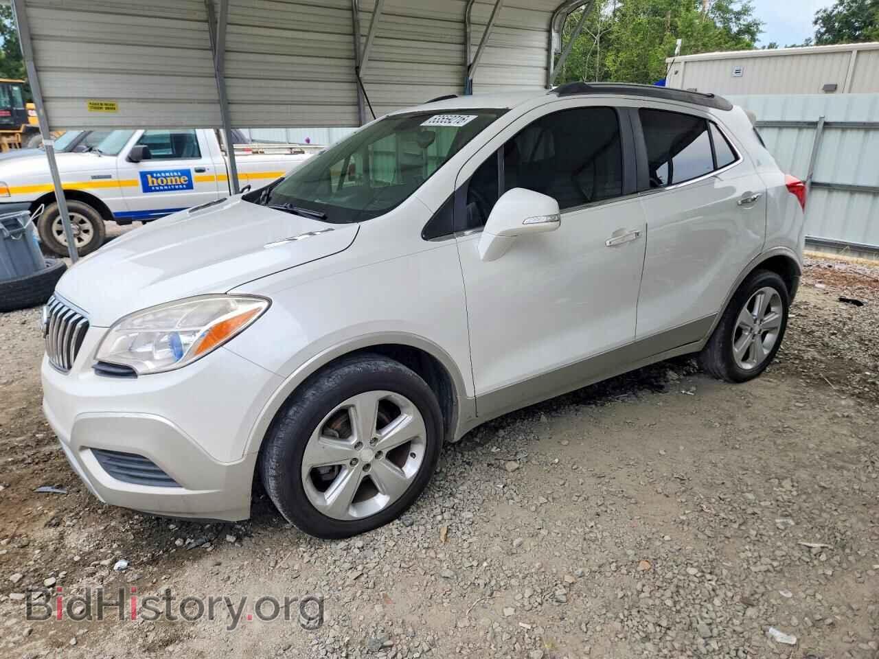 Фотография KL4CJASB2FB252015 - BUICK ENCORE 2015