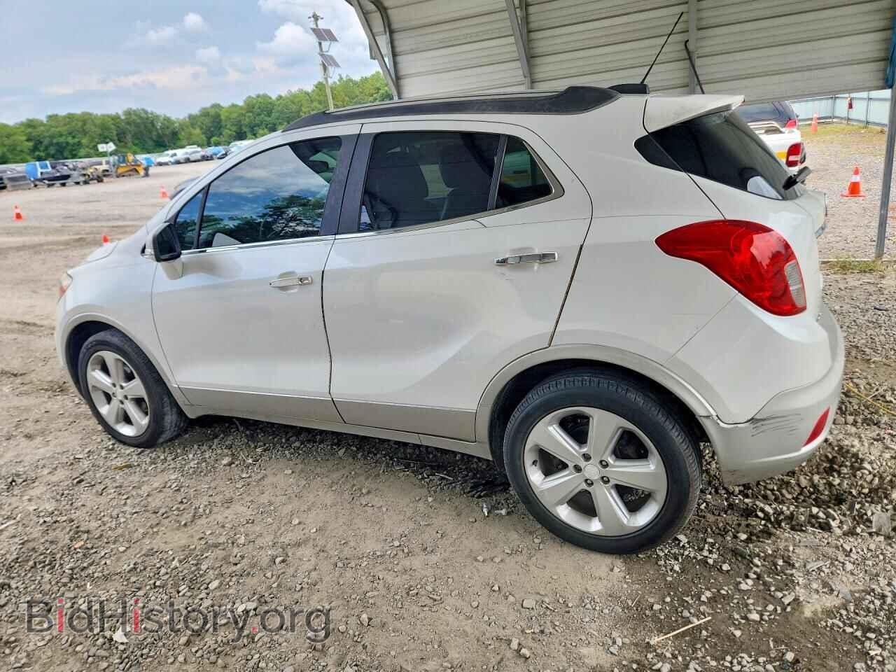 2015 BUICK ENCORE - VIN: KL4CJASB2FB252015 - Фото 2