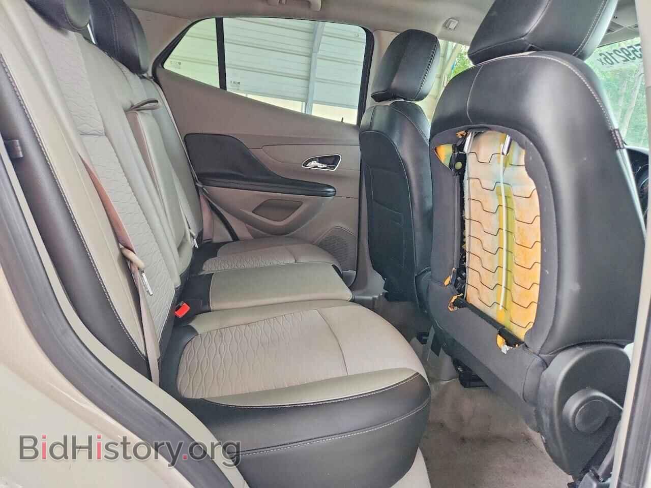 2015 BUICK ENCORE - VIN: KL4CJASB2FB252015 - Фото 11
