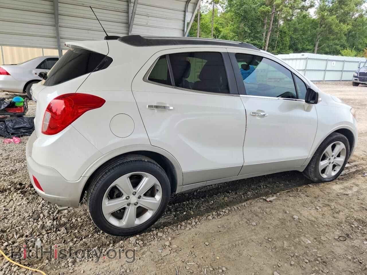 2015 BUICK ENCORE - VIN: KL4CJASB2FB252015 - Фото 3