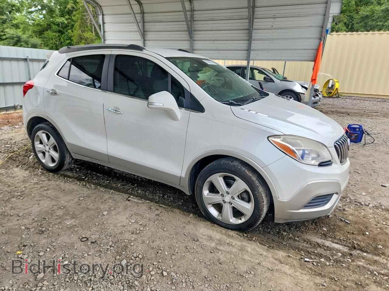 2015 BUICK ENCORE - VIN: KL4CJASB2FB252015 - Фото 4