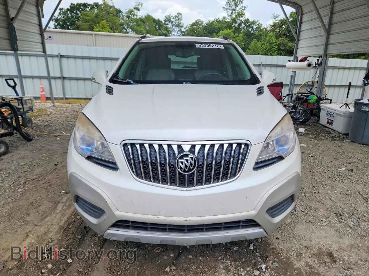 2015 BUICK ENCORE - VIN: KL4CJASB2FB252015 - Фото 5