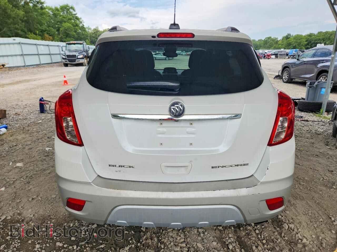 2015 BUICK ENCORE - VIN: KL4CJASB2FB252015 - Фото 6