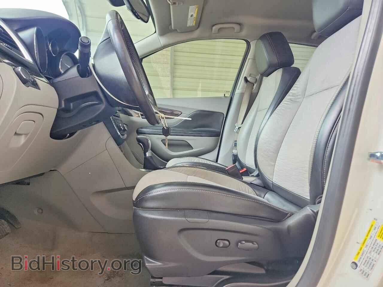 2015 BUICK ENCORE - VIN: KL4CJASB2FB252015 - Фото 7