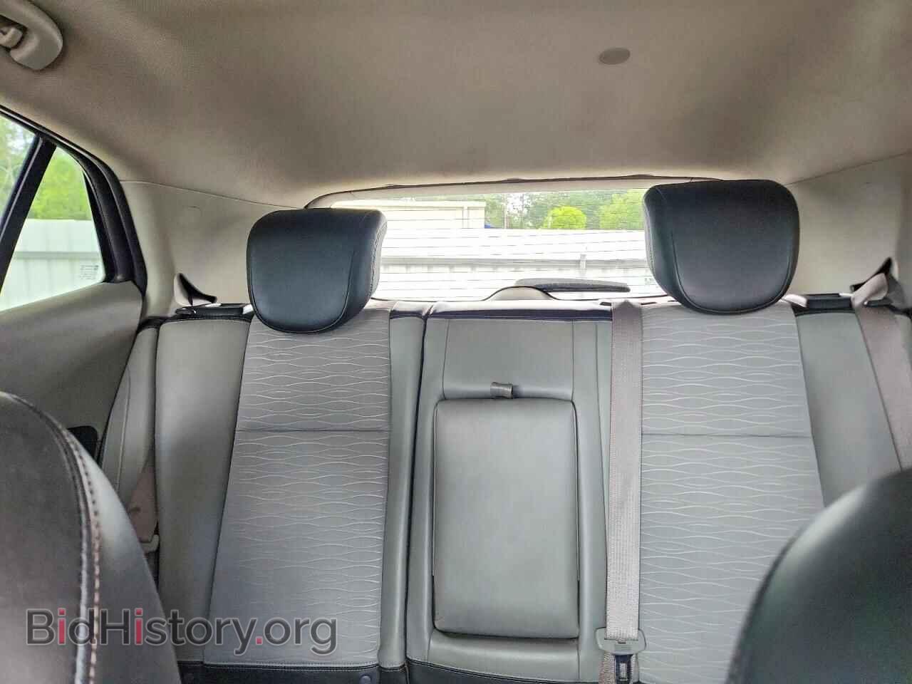 2015 BUICK ENCORE - VIN: KL4CJASB2FB252015 - Фото 10